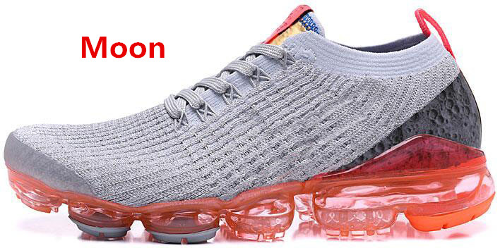 2018 2019 Chaussures Moc 2 Laceless 2.0 Running Shoes Triple Black Designer Mens Women Sneakers Fly White knit cushion Trainers Zapatos, Game blue
2018 2019 Chaussures Moc 2 Laceless 2.0 Running Shoes Triple Black Designer Mens Women Sneakers Fly White knit cushion Trainers Zapatos, Game blue