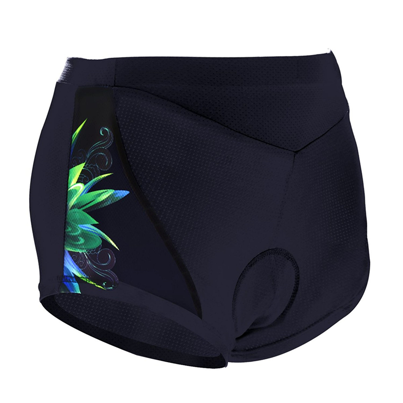 Cycling Shorts ILPALADINO Women Coolmax 3D Pad Shockproof MTB Road Bike Bicycle Anti-sweat Breathable Sport, Black
Cycling Shorts ILPALADINO Women Coolmax 3D Pad Shockproof MTB Road Bike Bicycle Anti-sweat Breathable Sport, Black