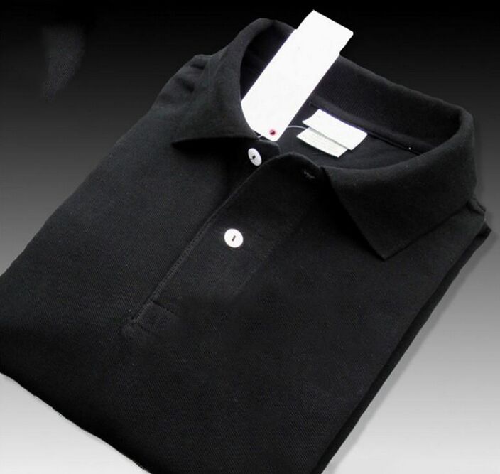 New Brand 2019 Big small Horse crocodile embroidery Polo Shirt Men Short Sleeve Casual Shirts Man's Solid Polo Shirt Camisa Polo
