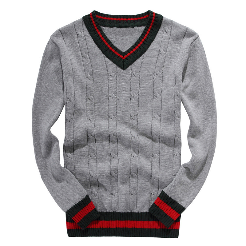 Sweater Luxury Sweater Cardigan Men Casual V-Neck Shirt Autumn Winter Slim Fit Long Sleeve Mens Sweaters Knitted Pull Homme
Sweater Luxury Sweater Cardigan Men Casual V-Neck Shirt Autumn Winter Slim Fit Long Sleeve Mens Sweaters Knitted Pull Homme