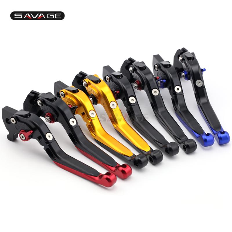 Brake Clutch Lever For MT15 M-slaz 150/ FZ150i 2015 2016 2017 Motorcycle Accessories Adjustable Folding Extendable
Brake Clutch Lever For MT15 M-slaz 150/ FZ150i 2015 2016 2017 Motorcycle Accessories Adjustable Folding Extendable