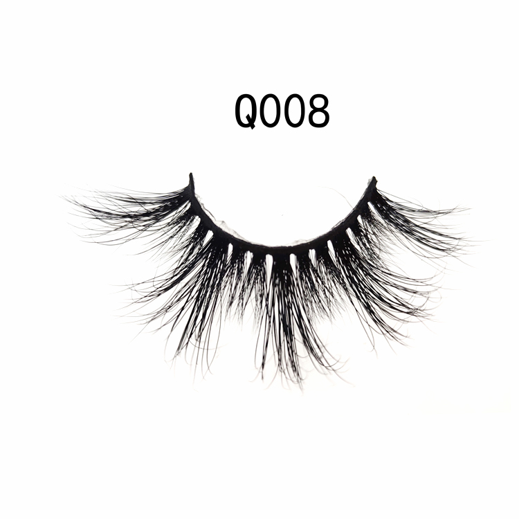 22-25-70mm Mink Lashes 100% Real Mink False Lashes 5D Crisscross Natural Fake Lashes Makeup 3D Mink Eyelash Extensions Fedex/DHL Free Ship