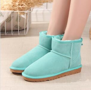 2020 WGG Women's Classic Short WGG5854 Boots Womens Boots Boot Snow Boot Winter Boot Leather Boots Drop Shipping-image