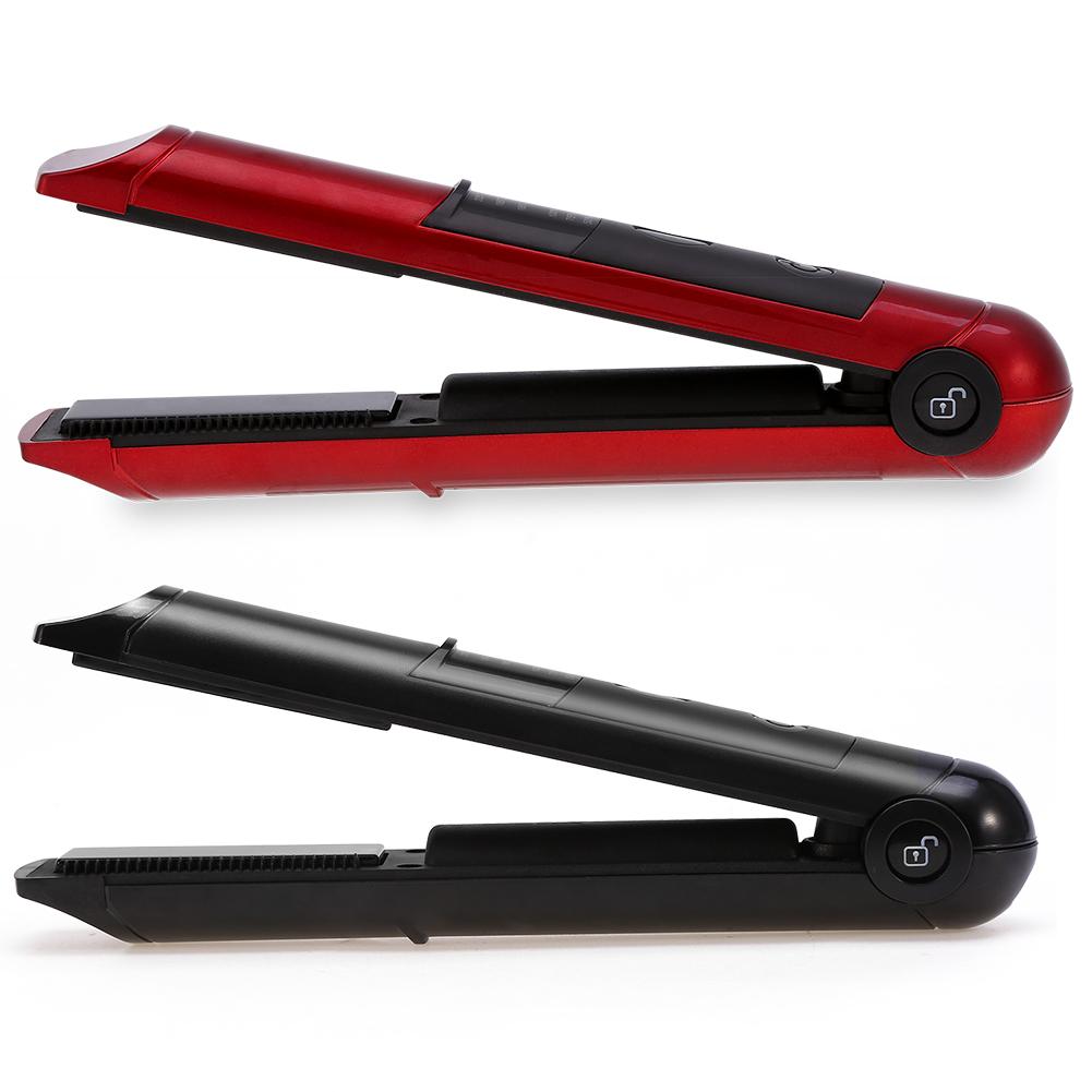 Hair Straightener Flat Iron Mini Rechargeable Cordless Hair Straightener Iron Care Treatment Device Styling Tool New
Hair Straightener Flat Iron Mini Rechargeable Cordless Hair Straightener Iron Care Treatment Device Styling Tool New
