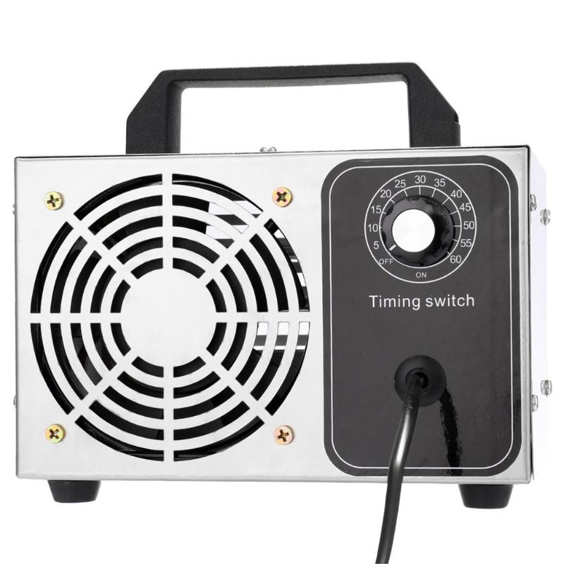 28g/h ozone disinfection machine formaldehyde deodorization sterilization disinfection ozone machine household air purification
28g/h ozone disinfection machine formaldehyde deodorization sterilization disinfection ozone machine household air purification