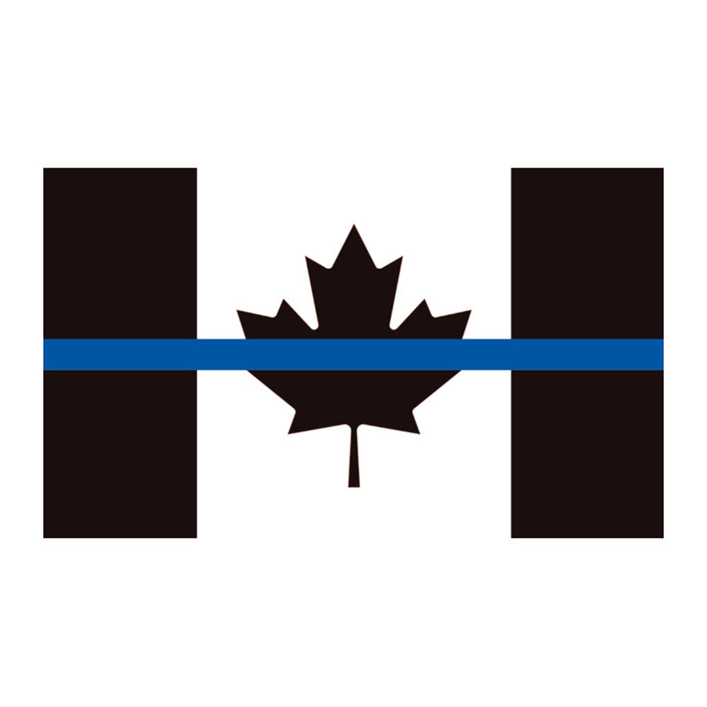 Canada Blue Line Flag 3x5 FT Banner 90x150cm Festival Party Gift Sports 100D Polyester Printed Hot selling!
Canada Blue Line Flag 3x5 FT Banner 90x150cm Festival Party Gift Sports 100D Polyester Printed Hot selling!