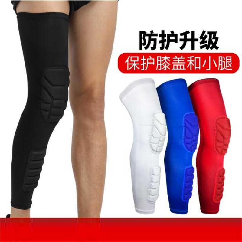 1pair=2pcs Sports Leg Sleeves HX007 Kneepad Cycling Legwarmers Basketball Football Shinguard Running Tights Leggings, Black
1pair=2pcs Sports Leg Sleeves HX007 Kneepad Cycling Legwarmers Basketball Football Shinguard Running Tights Leggings, Black