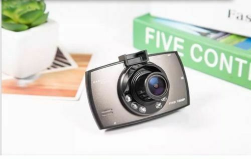 Details about  G30 Car DVR Full HD Dual Front and Rear Dash Cam
