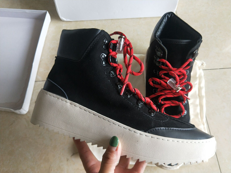 2020 Top Quality Fear God 1 Mens Shoes FOG Boots Light Bone Basketball Shoes Sports Zoom fashion Designer Sneakers, Black
2020 Top Quality Fear God 1 Mens Shoes FOG Boots Light Bone Basketball Shoes Sports Zoom fashion Designer Sneakers, Black