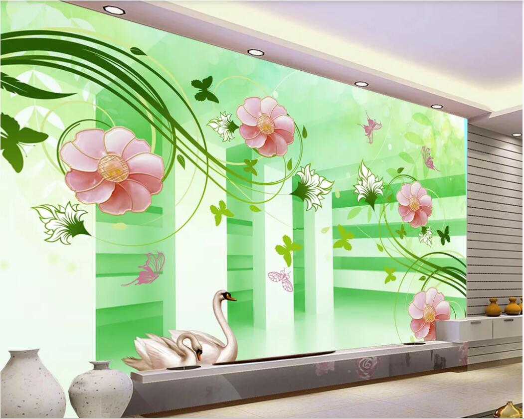 3d room wallpaper custom photo New jade carving dream flower TV background wall decoration painting home improvement art canvas pictures, Non-woven fabric
3d room wallpaper custom photo New jade carving dream flower TV background wall decoration painting home improvement art canvas pictures, Non-woven fabric