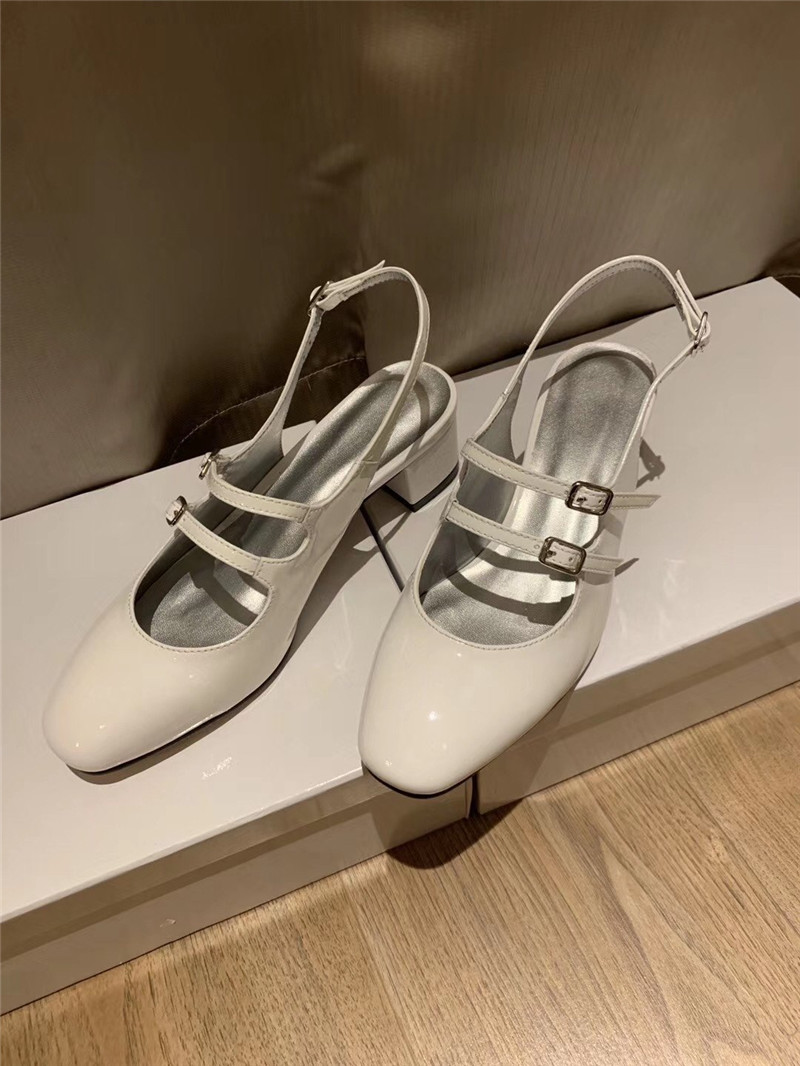Vintage design women Mary Jane shoes patent leather lady chunky heel dress shoes buckle mid heel sandals free shipping, White
Vintage design women Mary Jane shoes patent leather lady chunky heel dress shoes buckle mid heel sandals free shipping, White