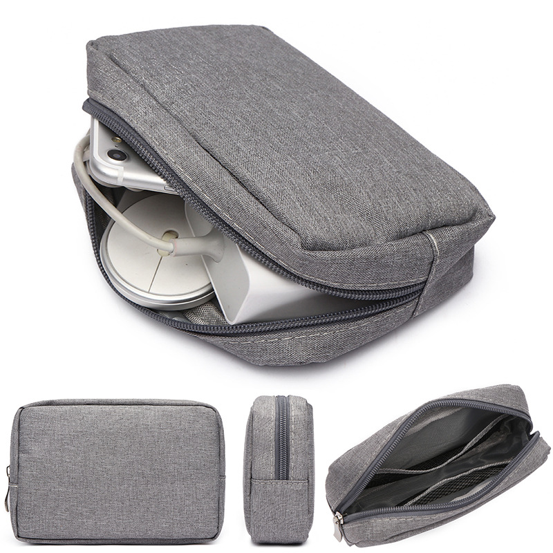 Travel Closet Organizer Case for Headphones Storage Bag Digital Portable Zipper Accessories Charger Data Cable USB Bag
Travel Closet Organizer Case for Headphones Storage Bag Digital Portable Zipper Accessories Charger Data Cable USB Bag