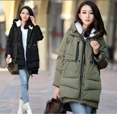 2018 Winter Jacket Women New Fashion Loose Coat Female Hoody Long Plus Size Down Parka Jackets For Women A019, Wine red
2018 Winter Jacket Women New Fashion Loose Coat Female Hoody Long Plus Size Down Parka Jackets For Women A019, Wine red