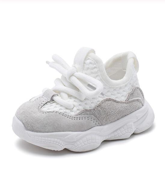 Autumn Baby First Walkers Girl Boy Toddler Shoes Infant Casual Running Shoes Soft Bottom Comfortable Breathable Children Sneaker