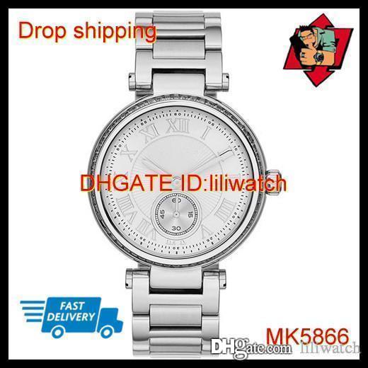 100% ORIGINAL JAPAN MOVEMENT DROP SHIPPING NEW MK5866 MK5867 MK5957 MK5970 MK5971 MK5988 MK5989 MK6053 MK6065 MK6086 MINI SKYLAR WATCH, Gold
100% ORIGINAL JAPAN MOVEMENT DROP SHIPPING NEW MK5866 MK5867 MK5957 MK5970 MK5971 MK5988 MK5989 MK6053 MK6065 MK6086 MINI SKYLAR WATCH, Gold