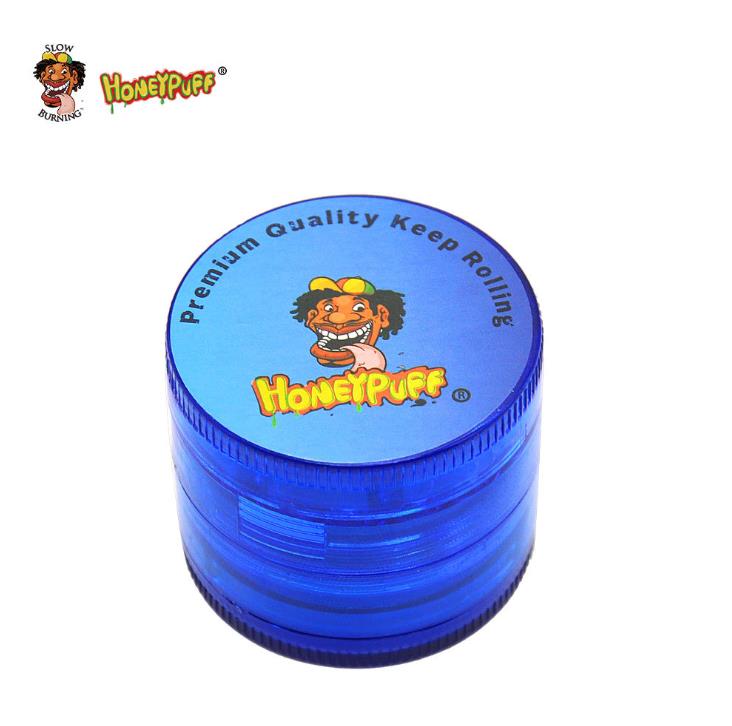 Durable and Convenient Transparent Smoke Grinder with Four-Layer Square Teeth of 50mm Diameter
Durable and Convenient Transparent Smoke Grinder with Four-Layer Square Teeth of 50mm Diameter