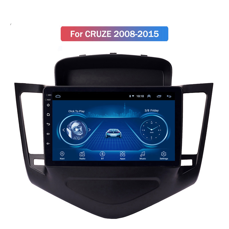 Android 10 for CHEVROLET CRUZE 2008-2015 Multimedia Stereo Car DVD Player Navigation GPS Radio
Android 10 for CHEVROLET CRUZE 2008-2015 Multimedia Stereo Car DVD Player Navigation GPS Radio