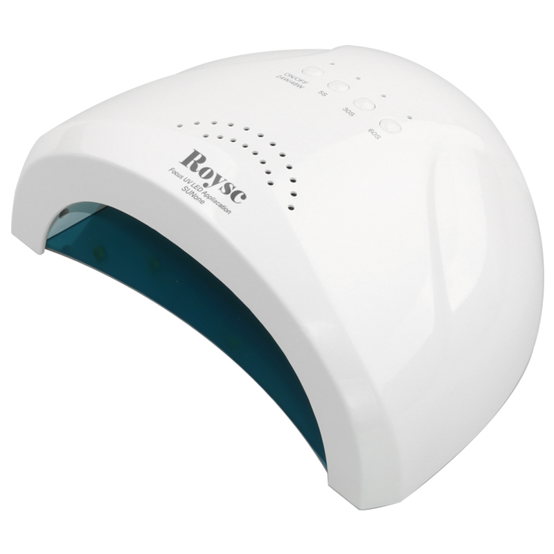 Professional UV Nail Lamp 48W SUNone LED Lamp for Nails Automatic Sensor 30 leds Fast Curing UV Gel LED Gel Nail Polish Dryer, Sunone(eu plug)
Professional UV Nail Lamp 48W SUNone LED Lamp for Nails Automatic Sensor 30 leds Fast Curing UV Gel LED Gel Nail Polish Dryer, Sunone(eu plug)