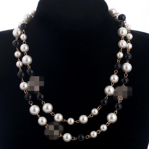 2020 Korean Long Sweater Chain Colar Maxi Necklace Simulated Pearl Flowers Necklace Women Fashion Jewelry bijoux femme Christmas Gifts
2020 Korean Long Sweater Chain Colar Maxi Necklace Simulated Pearl Flowers Necklace Women Fashion Jewelry bijoux femme Christmas Gifts
