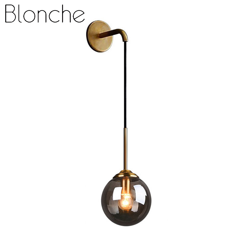 Blonche Modern Wall Lamp E27 Gold Wall Sconce Lights for Home Living Room Bedroom Kitchen Decor Loft Industrial Glass Fixtures
Blonche Modern Wall Lamp E27 Gold Wall Sconce Lights for Home Living Room Bedroom Kitchen Decor Loft Industrial Glass Fixtures