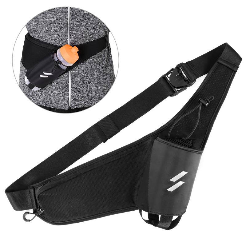 Outdoor Sport Bicycle Bag Hydration Belt Waist Pack Crossbody Sling Pack Running Climbing Hiking Gym Fitness Marathon Waist, Black
Outdoor Sport Bicycle Bag Hydration Belt Waist Pack Crossbody Sling Pack Running Climbing Hiking Gym Fitness Marathon Waist, Black
