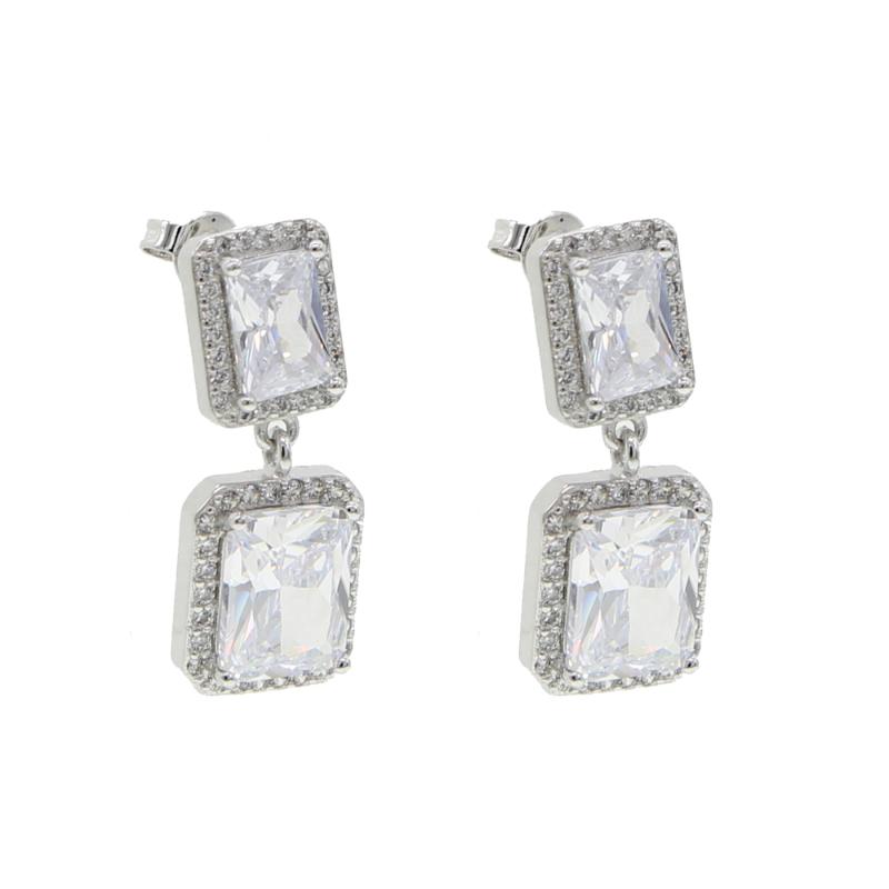 Dangle & Chandelier Big Cubic Zircon Statement Drop Earrings 2021 Gold/Silver Square Geometrical For Women Wedding Party Ear Jewelry
Dangle & Chandelier Big Cubic Zircon Statement Drop Earrings 2021 Gold/Silver Square Geometrical For Women Wedding Party Ear Jewelry