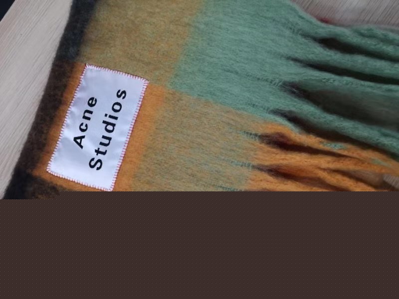Brand Acne Studios high quality 4 color Wool scarf new rainbow grid fringed shawl for male and female
Brand Acne Studios high quality 4 color Wool scarf new rainbow grid fringed shawl for male and female