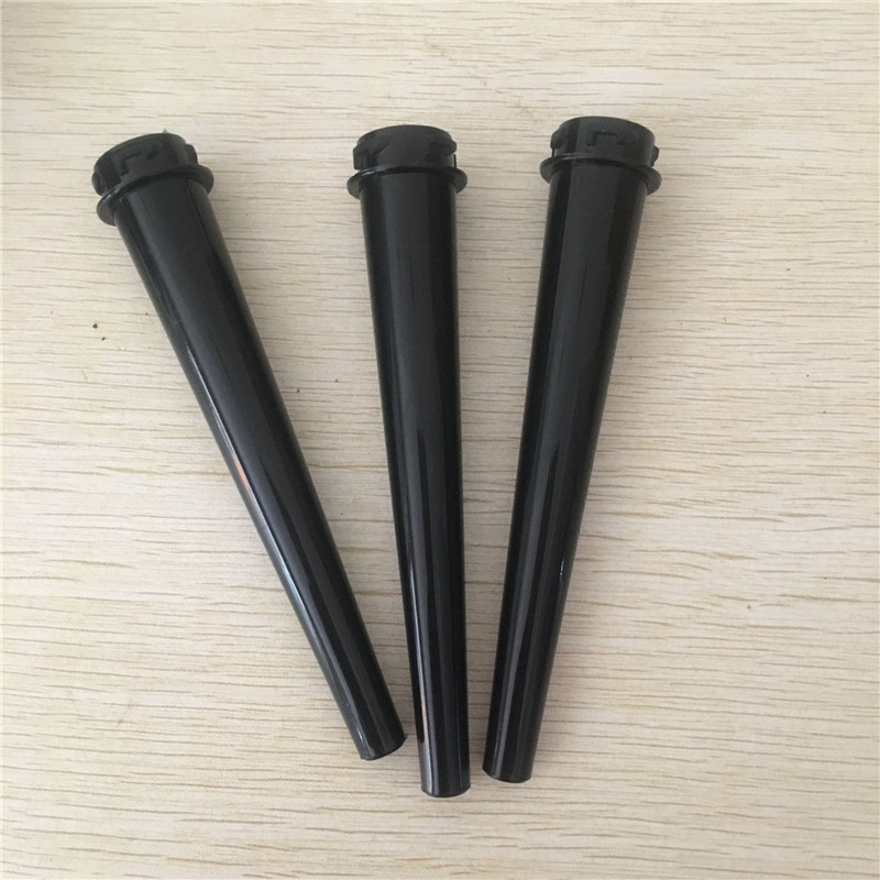 pre roll joint packaging Wholesale Blunt Storage container Plastic Conical Tubes 120mm 98mm With CR Caps
pre roll joint packaging Wholesale Blunt Storage container Plastic Conical Tubes 120mm 98mm With CR Caps