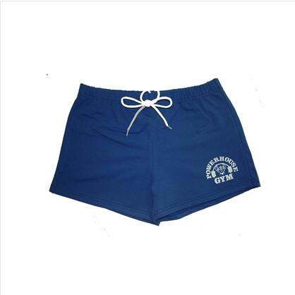 Mens Sport Shorts casual fitness gym men workout cotton skinny Gym Boxing Running Yoga fight bodybuilding Shorts for man