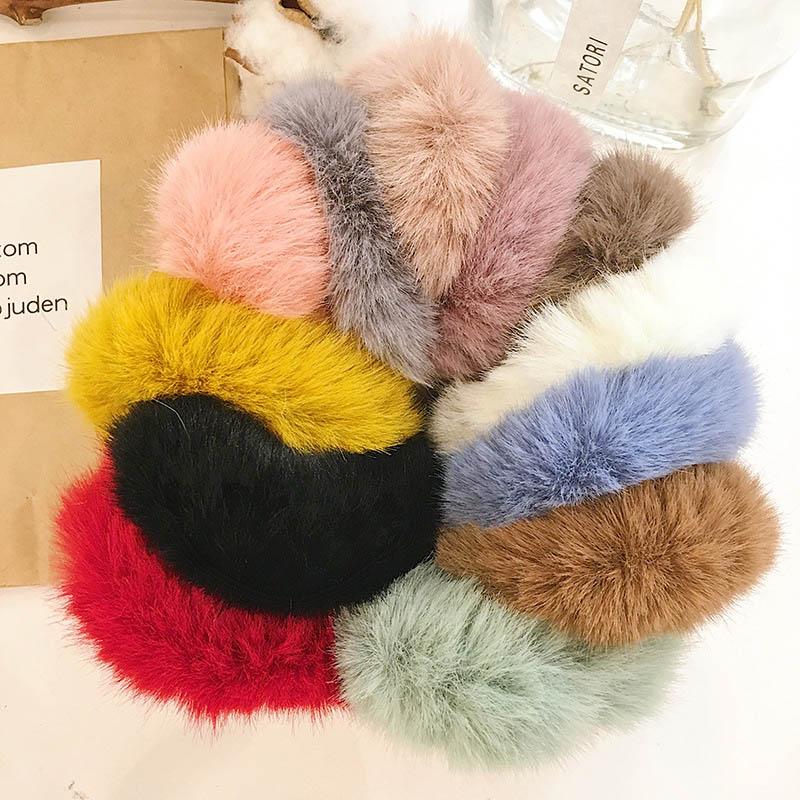 2019INS Fashion Fur women scrunchies sweet women hair scrunchies girls hairbands designer hair accessories for women head bands, Multi-color
2019INS Fashion Fur women scrunchies sweet women hair scrunchies girls hairbands designer hair accessories for women head bands, Multi-color