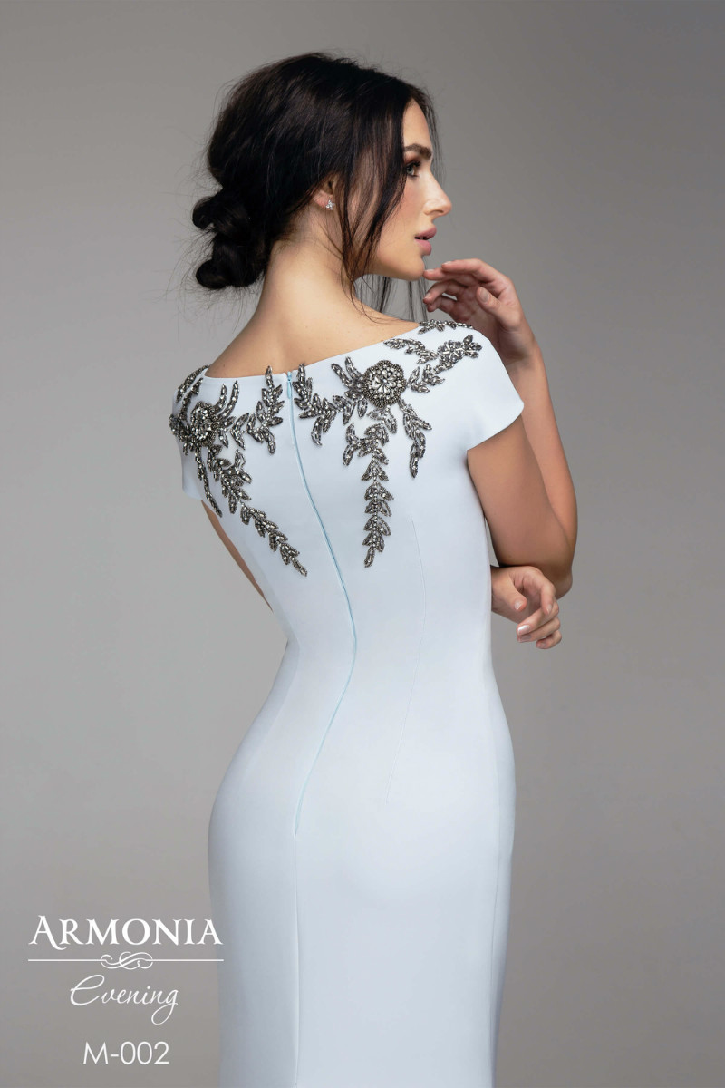 Modest Tmarmonia Customized Mermaid Evening Jewel Short Sleeve Formal Dress Lace Crystal Sequins Party Bridesmaid Gown 0508