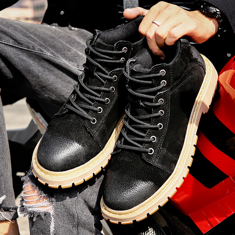 Hot Sale-Mens Women Boots Winter Boots Black Brown Top Quality Military Triple Martin Boots
Hot Sale-Mens Women Boots Winter Boots Black Brown Top Quality Military Triple Martin Boots
