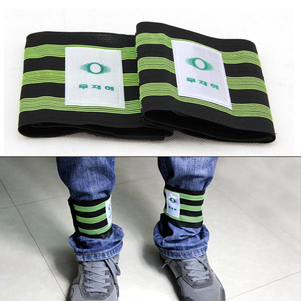 1PC Ankle Leg Bind Bike Bicycle Bind Elastic Trousers Pants Band Clips Leg Strap Bicycle Ankle Wrist Pants Band, Black green
1PC Ankle Leg Bind Bike Bicycle Bind Elastic Trousers Pants Band Clips Leg Strap Bicycle Ankle Wrist Pants Band, Black green