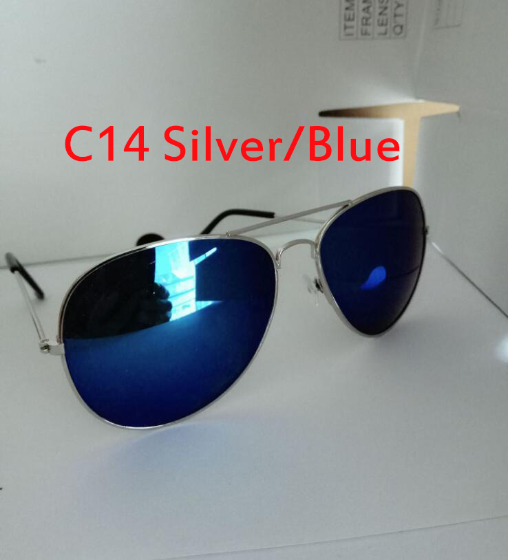 New Fashion Gradient Sunglasses Pilot 58 62mm Men Women UV400 Brand Designer Glass lens Classic Sun Glasses Gafas Oculos de Sol Driving Sung
New Fashion Gradient Sunglasses Pilot 58 62mm Men Women UV400 Brand Designer Glass lens Classic Sun Glasses Gafas Oculos de Sol Driving Sung
