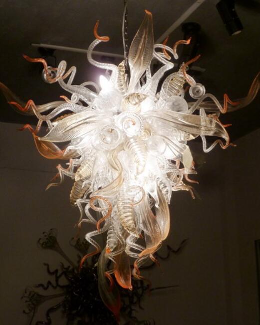 Lamp Modern Chandeliers Lighting Art Design Home Villa Decorative LED Pendant Lamps Style Hand Blown Glass Chandelier
Lamp Modern Chandeliers Lighting Art Design Home Villa Decorative LED Pendant Lamps Style Hand Blown Glass Chandelier