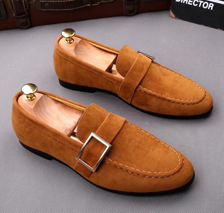 Designer Shoes Men Zapatos De Hombre Slip-On Leather Casual Male Shoes Adult Red Driving Moccasin Soft Non-slip Loafers
Designer Shoes Men Zapatos De Hombre Slip-On Leather Casual Male Shoes Adult Red Driving Moccasin Soft Non-slip Loafers