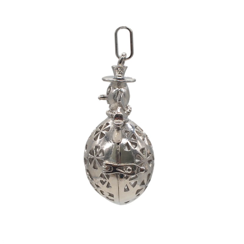 Mexico Bora Harmony incense burner call pregnant tattoo pendant necklace pregnant women gift