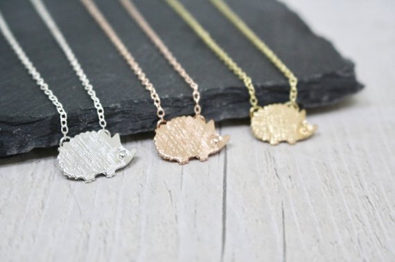 30 Love lucky Hedgehog pendant Necklace Simple Cartoon Animal Necklace Porcupine Hedgepig for Lady jewelry
30 Love lucky Hedgehog pendant Necklace Simple Cartoon Animal Necklace Porcupine Hedgepig for Lady jewelry