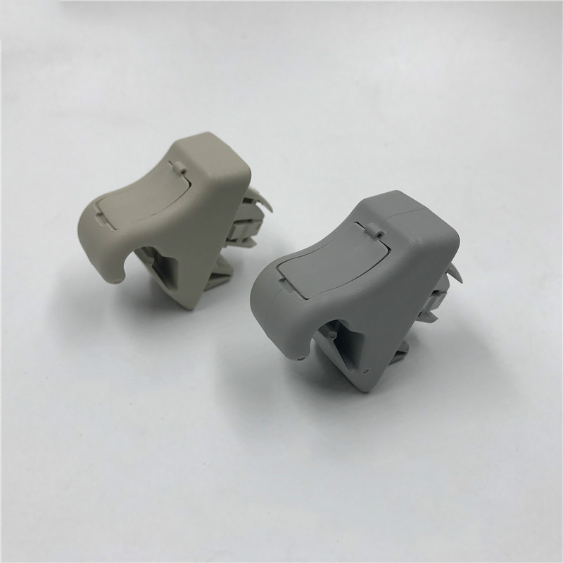 Car Sun Visor Hook Clip Bracket Gray Beige For Mitsubishi Pajero Montero III 2000-2006 V73 V77 V93 V97
Car Sun Visor Hook Clip Bracket Gray Beige For Mitsubishi Pajero Montero III 2000-2006 V73 V77 V93 V97