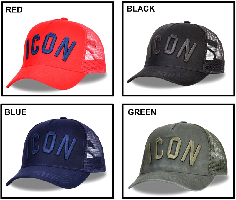 DSQ2 ICON Summer Mesh Men Baseball Cap Woman ICON Letters Summer Baseball Cap Female Bone Dad Trucker Hat Black Cap Dad Hat, Green
DSQ2 ICON Summer Mesh Men Baseball Cap Woman ICON Letters Summer Baseball Cap Female Bone Dad Trucker Hat Black Cap Dad Hat, Green