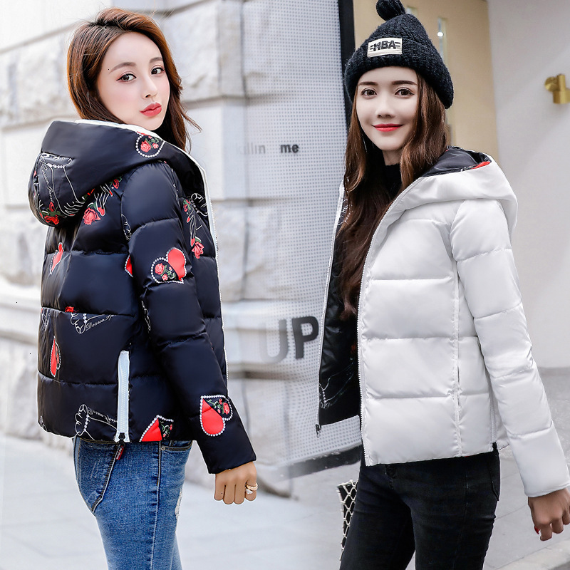 Hot buy Loose double -sided Cats Jas Beautiful Bread Upper winter coats Women Students Cotton Upper, Black
Hot buy Loose double -sided Cats Jas Beautiful Bread Upper winter coats Women Students Cotton Upper, Black