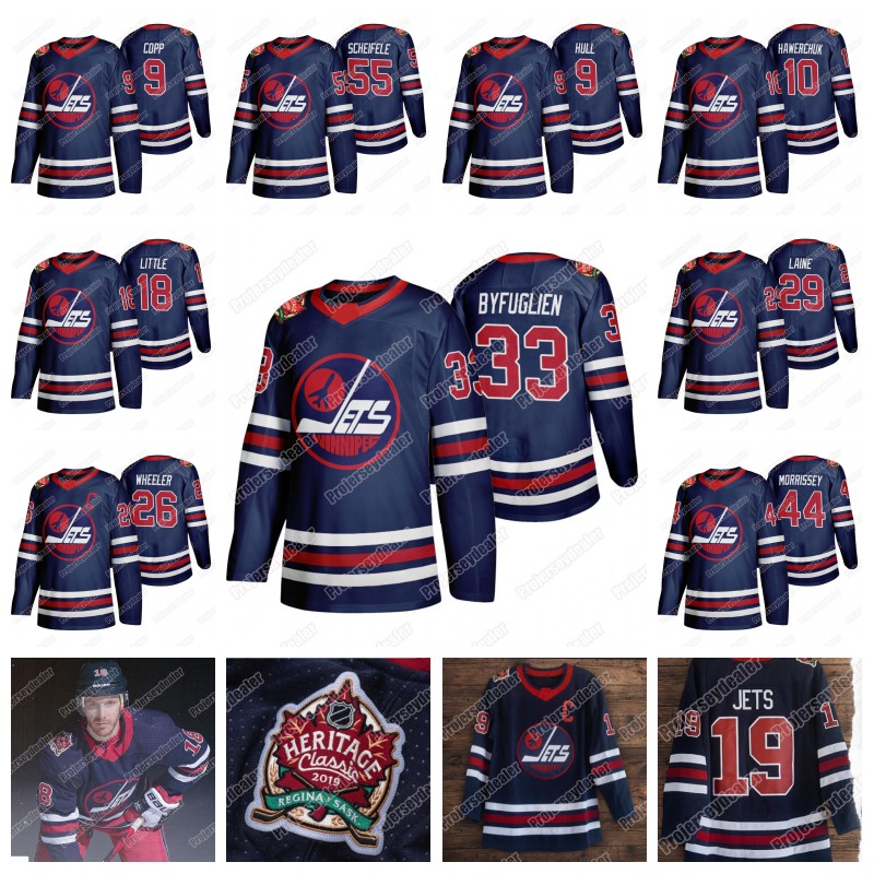 Winnipeg Jets 2019 Heritage Classic Jersey Dale Hawerchuk Mark Scheifele Blake Wheeler Josh Morrissey Nikolaj Ehlers Andrew Copp Bobby Hull, 26 blake wheeler
Winnipeg Jets 2019 Heritage Classic Jersey Dale Hawerchuk Mark Scheifele Blake Wheeler Josh Morrissey Nikolaj Ehlers Andrew Copp Bobby Hull, 26 blake wheeler