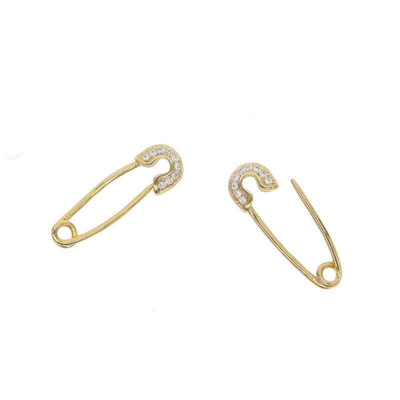 New arrived peperclip safety chain unique women girl jewelry 2020 wholesale fashion design women earring gift pin high quality
New arrived peperclip safety chain unique women girl jewelry 2020 wholesale fashion design women earring gift pin high quality