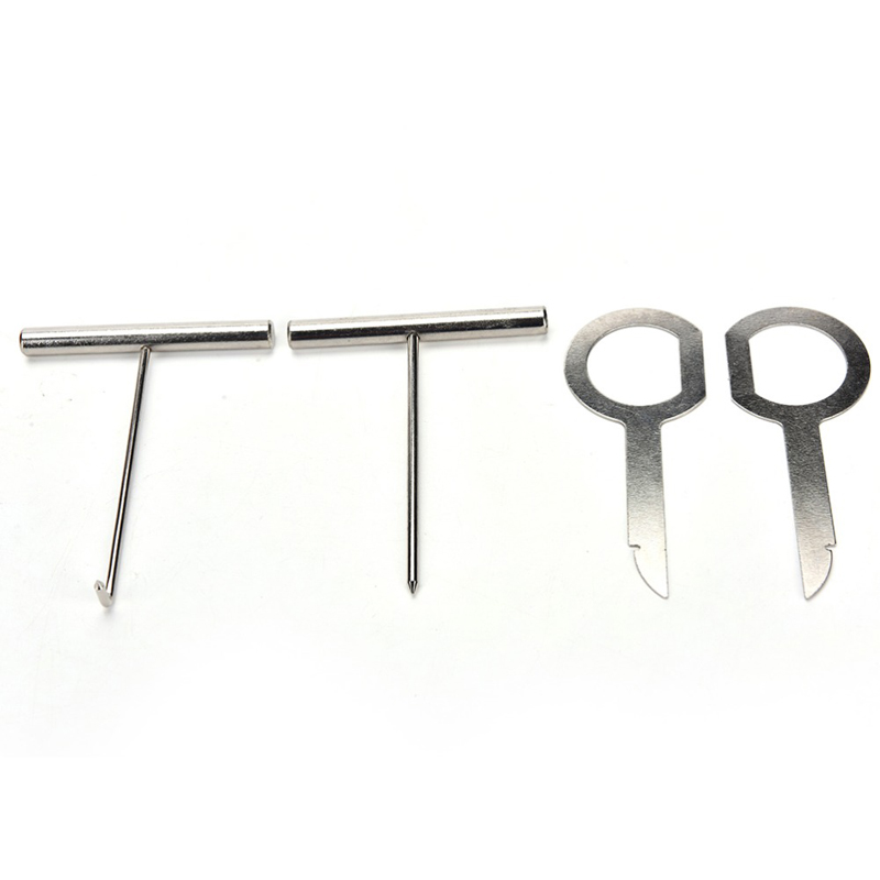 12pcs/Set Car Hand Tool Disassembly Interior Kit Audio Removal Trim Panel Dashboard Cars DVD Player Auto Removals