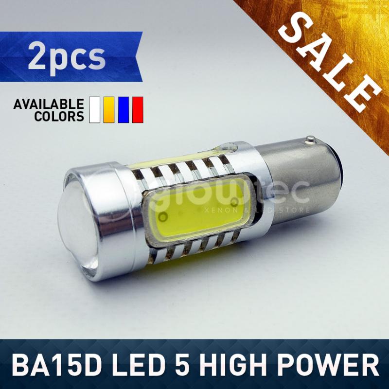 2pcs BA15D 7.5W High Power LED 5 COB 5 SMD 7.5W (5*1.5W) 5cob Super Car Signal Tail Turn LED Fog Light Bulbs Lamp GLOWTEC
2pcs BA15D 7.5W High Power LED 5 COB 5 SMD 7.5W (5*1.5W) 5cob Super Car Signal Tail Turn LED Fog Light Bulbs Lamp GLOWTEC