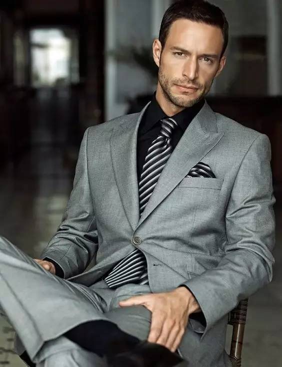 Cheap And Fine Two Buttons Groomsmen Peak Lapel Groom Tuxedos Men Suits Wedding/Prom/Dinner Best Man Blazer(Jacket+Pants+Tie) A316, Same as image
Cheap And Fine Two Buttons Groomsmen Peak Lapel Groom Tuxedos Men Suits Wedding/Prom/Dinner Best Man Blazer(Jacket+Pants+Tie) A316, Same as image