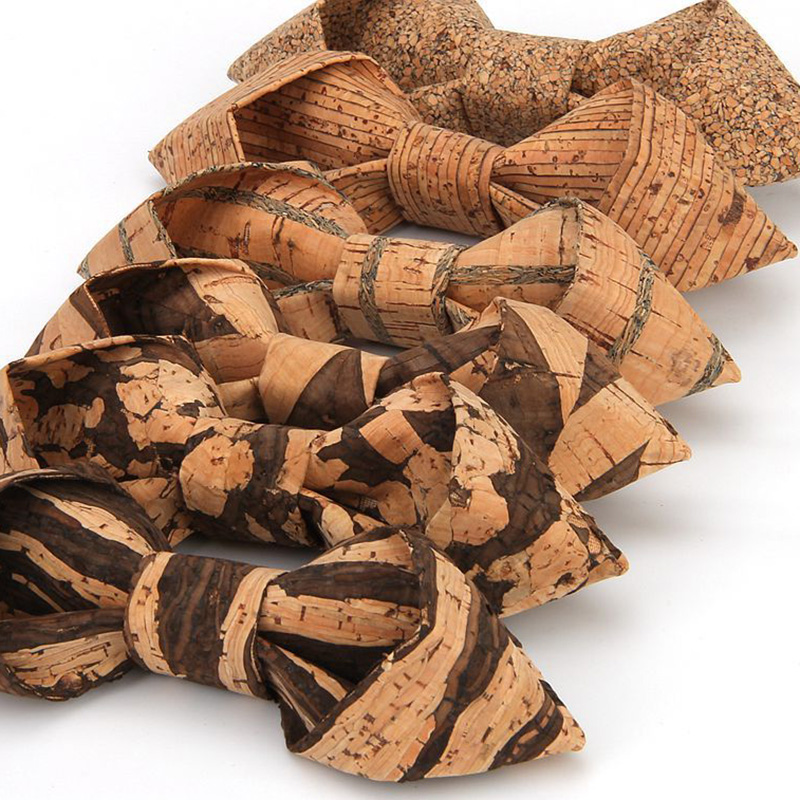 Neck Ties RBOCOSharp Corner Cork Wood Bowties Men's Novelty Striped Geometric Pattern Wooden Bow For Men Wedding Accessories
Neck Ties RBOCOSharp Corner Cork Wood Bowties Men's Novelty Striped Geometric Pattern Wooden Bow For Men Wedding Accessories