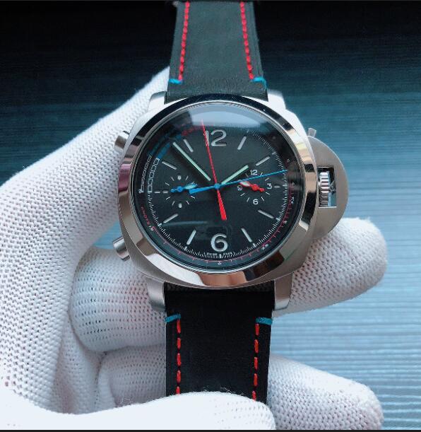 Men Watches Automatic movement 47mm Leather Band Men 200m Waterproof Wristwatches man Casual Wristwatches Luxury Men Watches
Men Watches Automatic movement 47mm Leather Band Men 200m Waterproof Wristwatches man Casual Wristwatches Luxury Men Watches