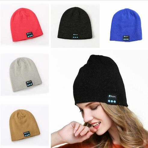 Bluetooth Music Beanie Hat Creative Wireless Smart Cap Headset Speaker Microphone Handsfree Music Knit Hat GB1646, Multi
Bluetooth Music Beanie Hat Creative Wireless Smart Cap Headset Speaker Microphone Handsfree Music Knit Hat GB1646, Multi