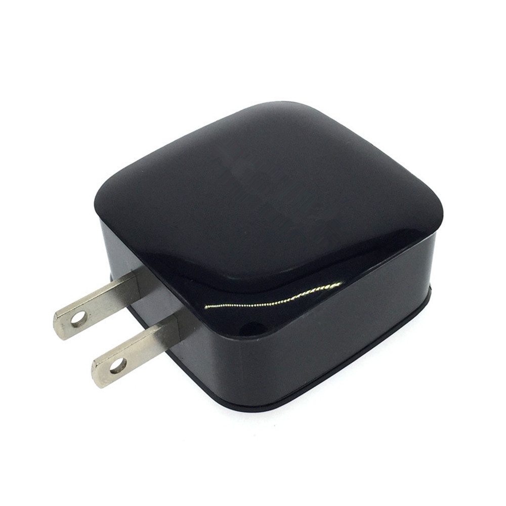 One-Port USB Wall Charger Compatible With for IPhone and Samsung Phones
One-Port USB Wall Charger Compatible With for IPhone and Samsung Phones